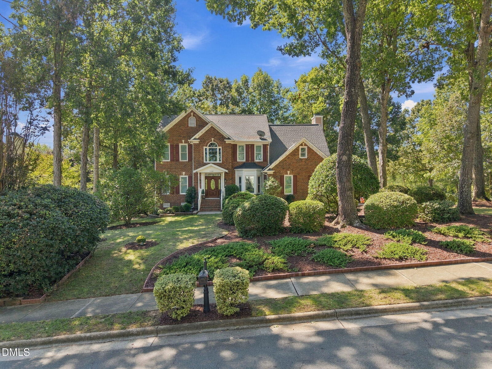 Property Photo: 1500 Whittington Drive NC 27614