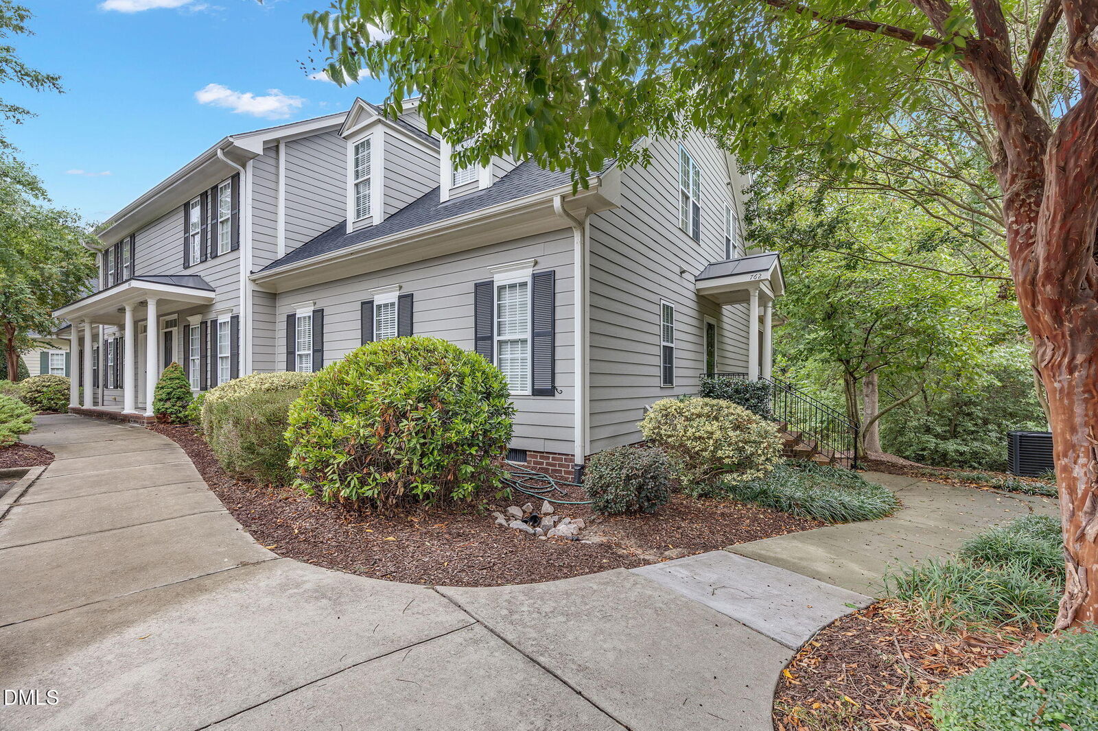 Property Photo:  762 Parkside Townes Court  NC 27587 