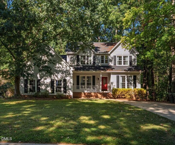 Property Photo: 5516 Bridford Place NC 27613