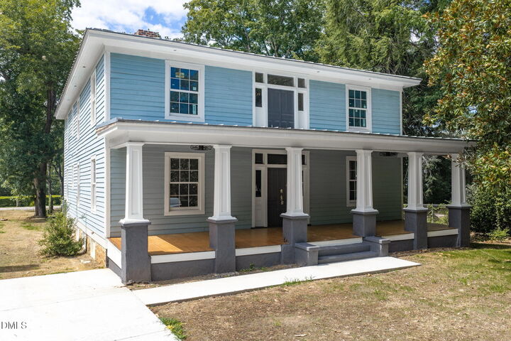 Property Photo: 217 N Main Street NC 27589