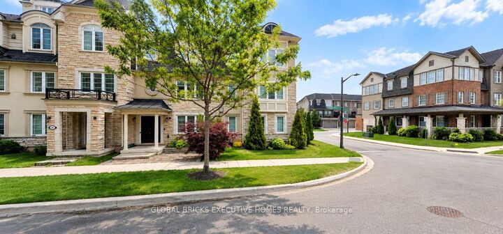 Property Photo:  296 Ellen Davidson Drive  ON L6M 0V5 