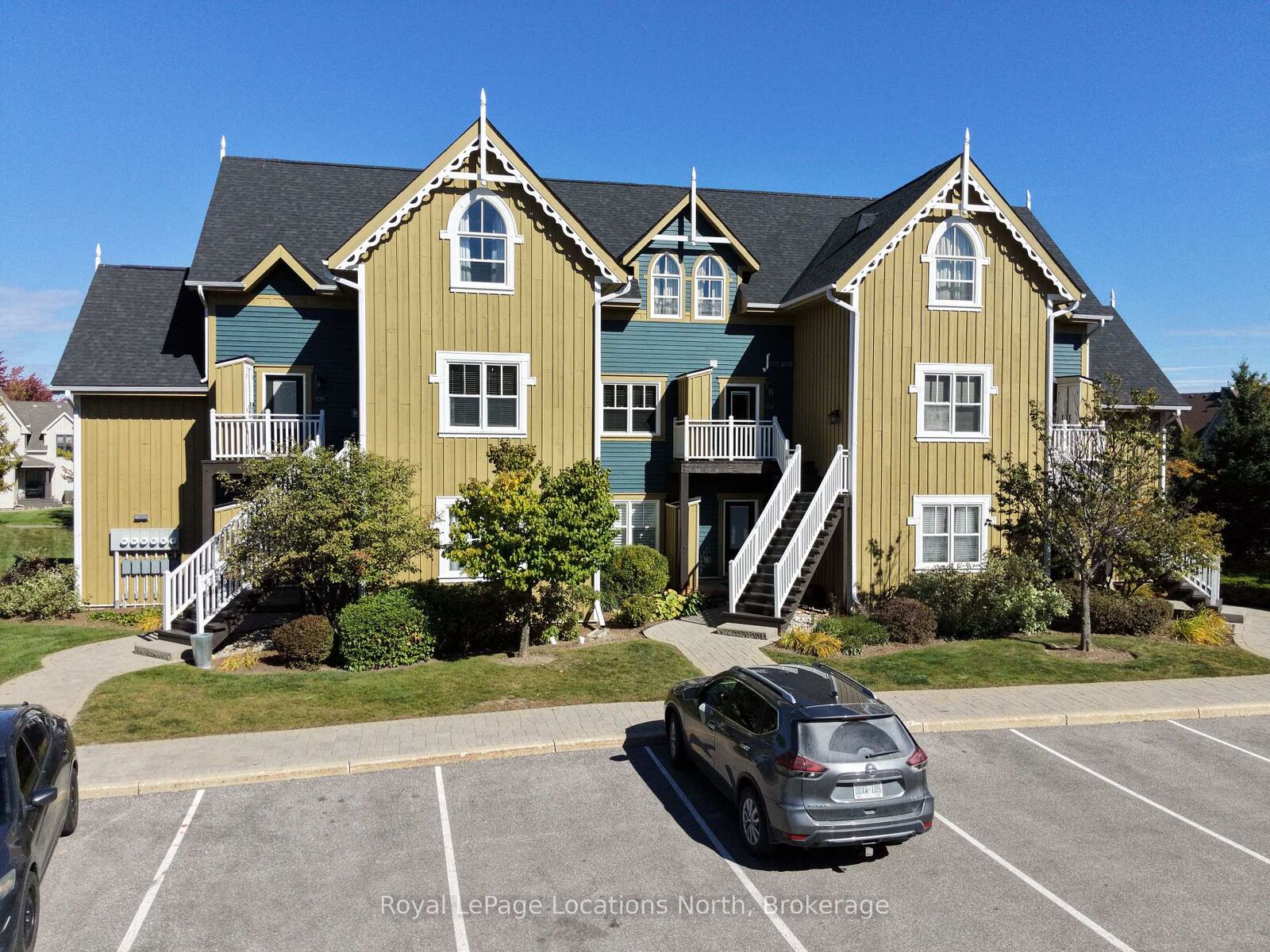 Property Photo:  171 Snowbridge Way 128  ON L9Y 0V1 