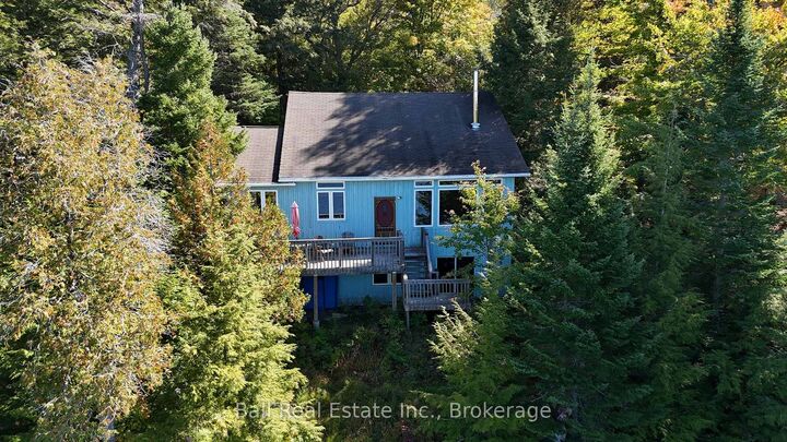 Property Photo:  1034 Charlie George Lake Drive N  ON K0L 1X0 