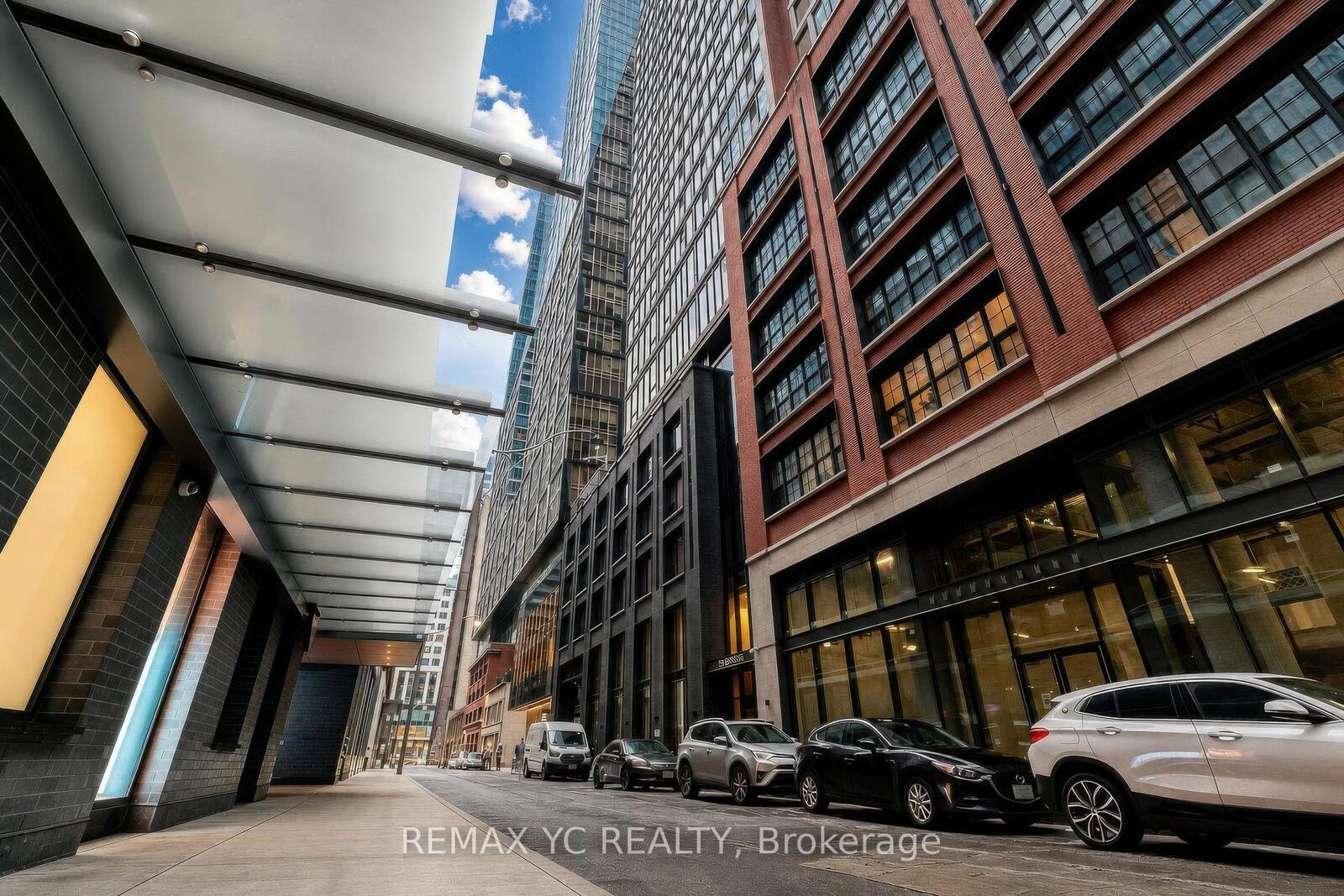 Property Photo:  55 Mercer Street 2101  ON M5V 0W4 