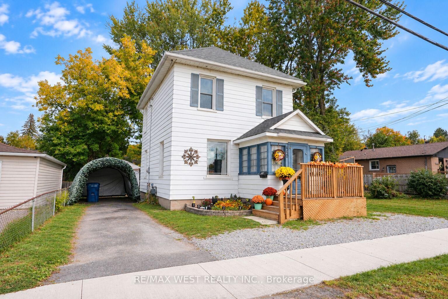 Property Photo:  440 Gill Street  ON L3V 4K8 