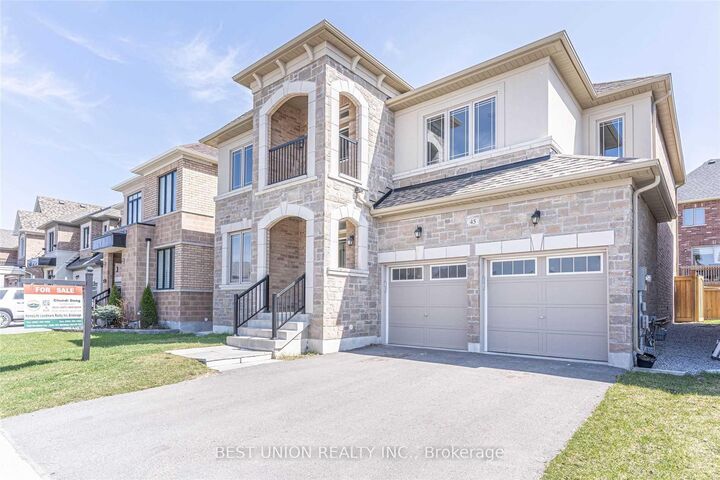 Property Photo:  45 Walter English Drive  ON L9N 0R8 