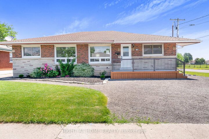 Property Photo:  81 Afton Avenue  ON L3B 1V7 