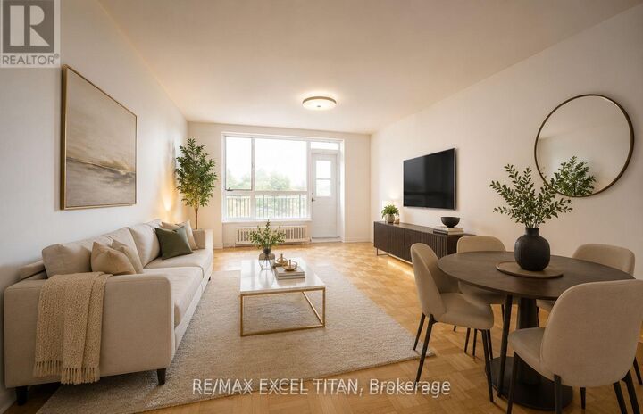 Property Photo:  165 Cosburn Avenue 301  ON M4J 2L3 