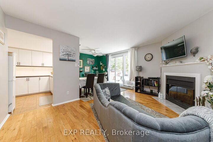 Property Photo: 1589 St. Bernard Street 505 ON K1T 3H9