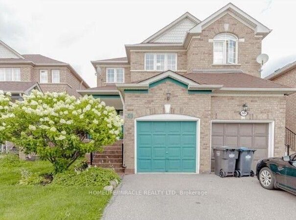 Property Photo: 58 Summerdale Crescent ON L6X 4V9