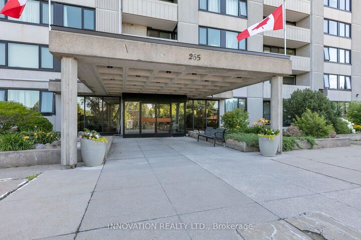 Property Photo: 265 Poulin Avenue 807 ON K2B 7Y8