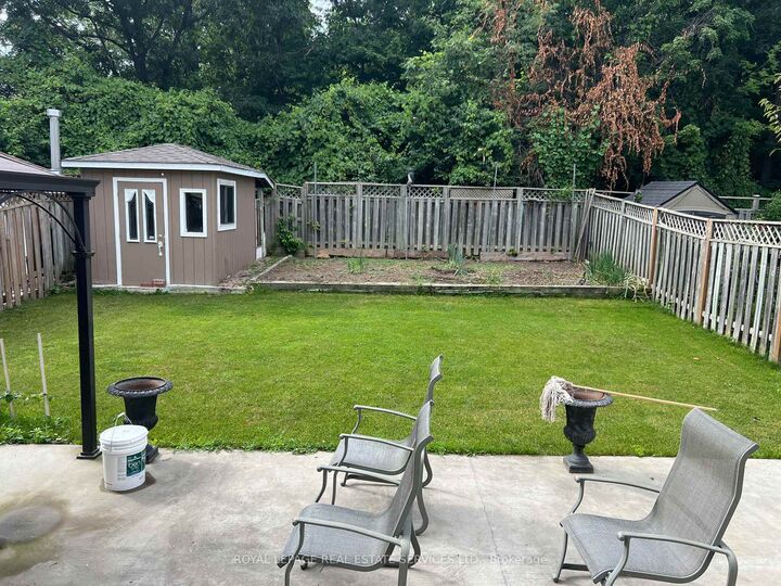 Property Photo:  605 Patriot Lower Drive  ON L5R 3S1 