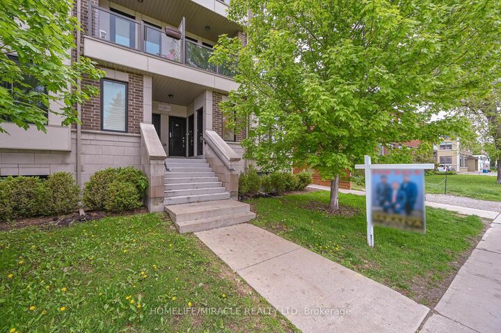 Property Photo:  256 Royal York Road 114  ON M8V 1Y8 