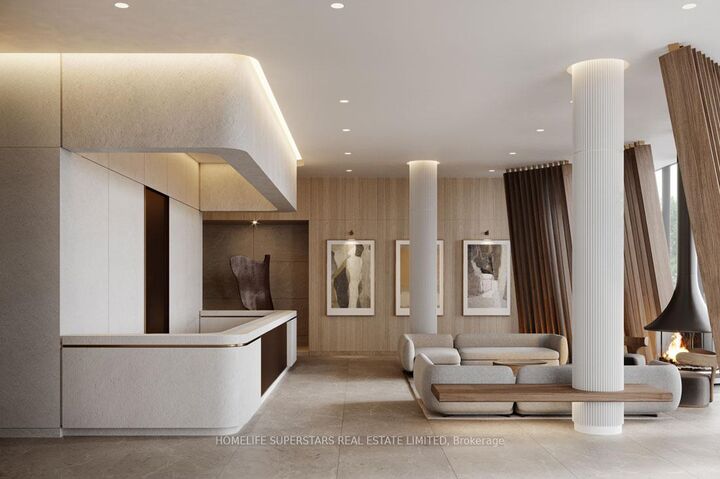 Property Photo:  1 Fairview Road E 308  ON L5A 4C6 