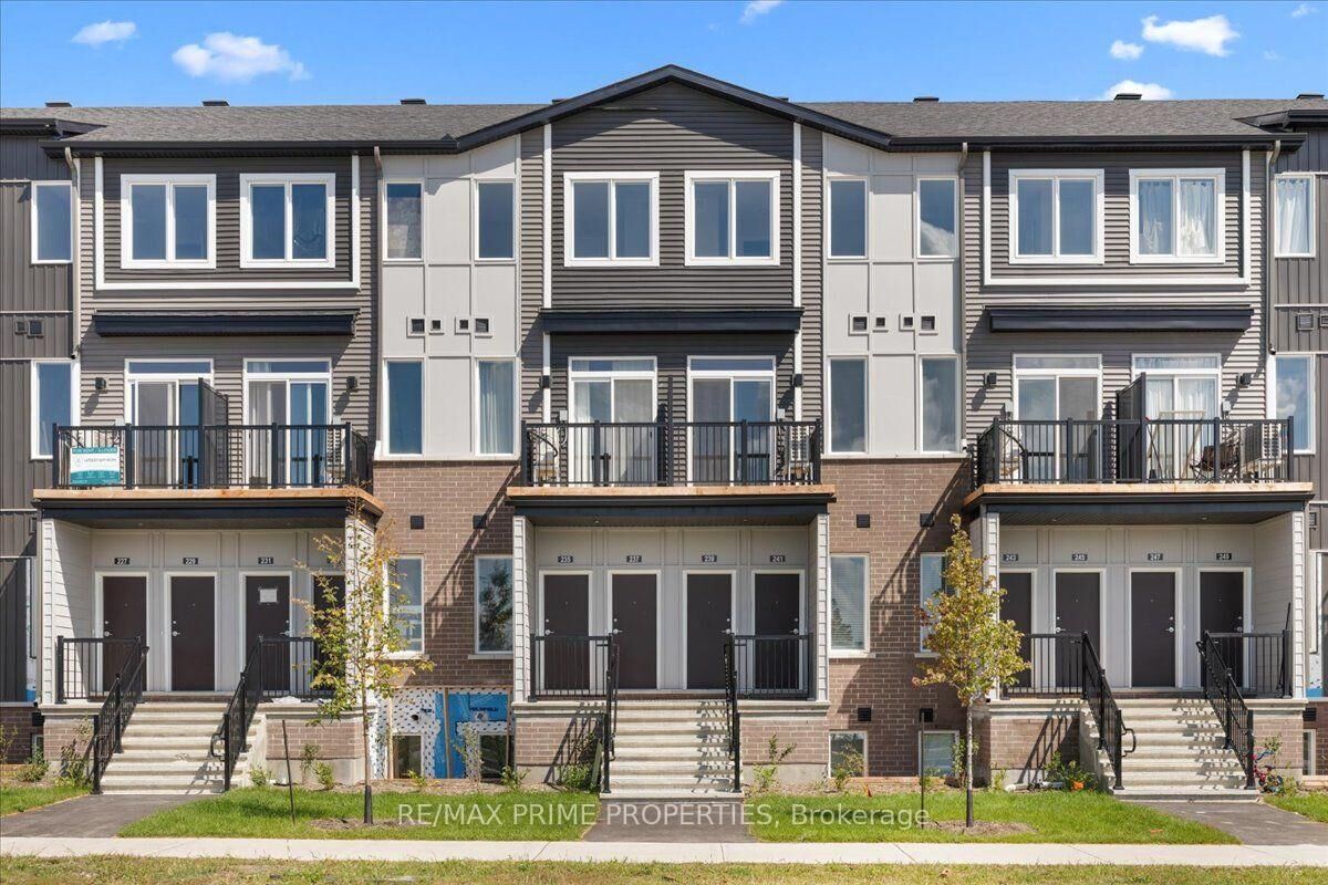 Property Photo:  239 Lamarche Avenue  ON K1W 1M6 