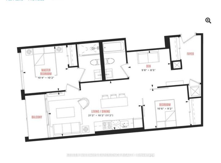 Property Photo:  39 Mary Street 1901  ON L4N 1S9 