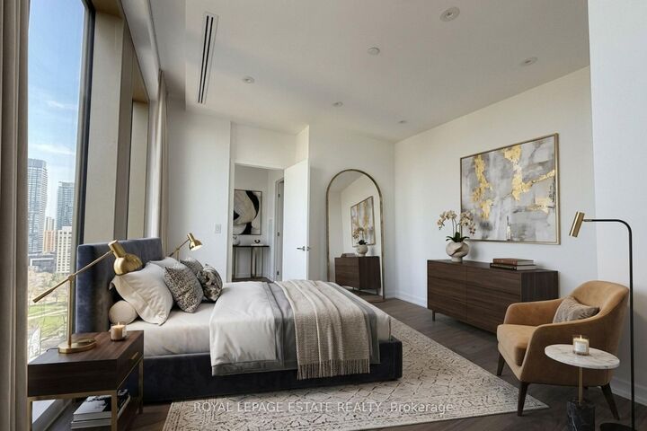 Property Photo: 1315 Bay Street 3101 ON M5R 0B3