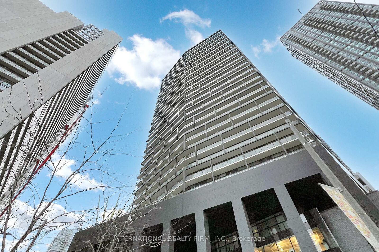 Property Photo:  125 Peter Street 1710  ON M5V 0M2 