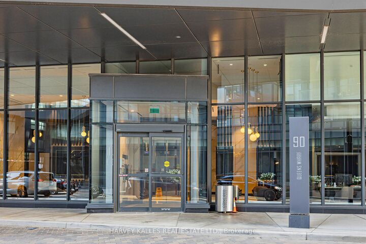 Property Photo:  90 Queens Wharf Road 608  ON M5V 0E6 
