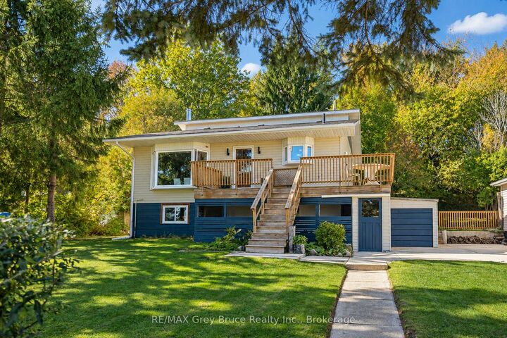 Property Photo: 150 Macintosh Drive ON N0H 1S0