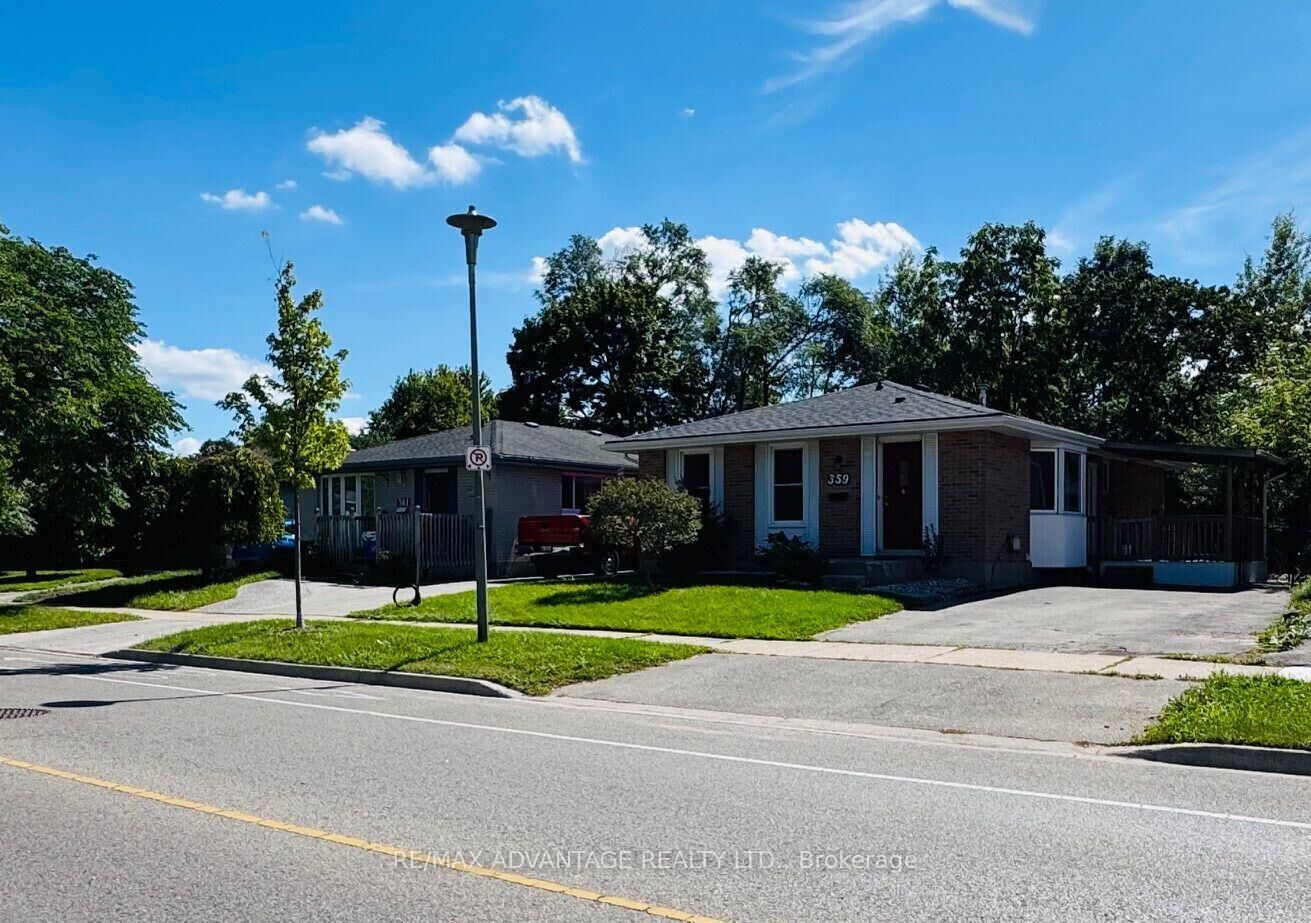 Property Photo: 359 Ferndale Avenue ON N6C 5K5
