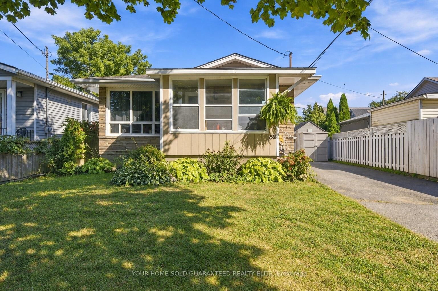 Property Photo:  52 Bogart Street  ON L2M 1G3 