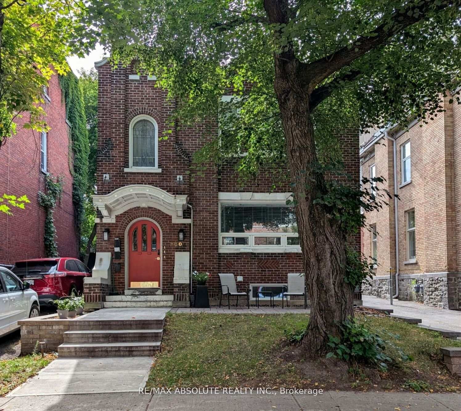 Property Photo:  280 Daly Avenue 1  ON K1N 6G5 