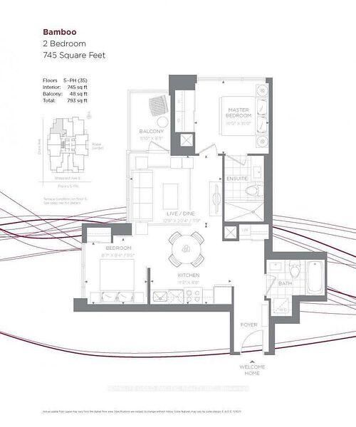Property Photo:  88 Sheppard Avenue E 2107  ON M2N 6Y2 