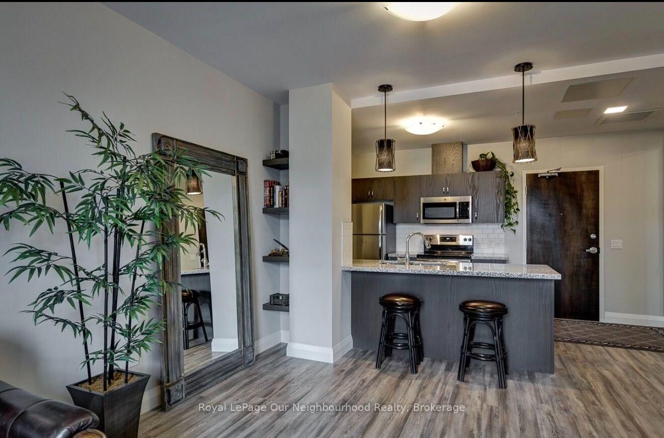 Property Photo: 118 King Street E 314 ON L8N 0A9