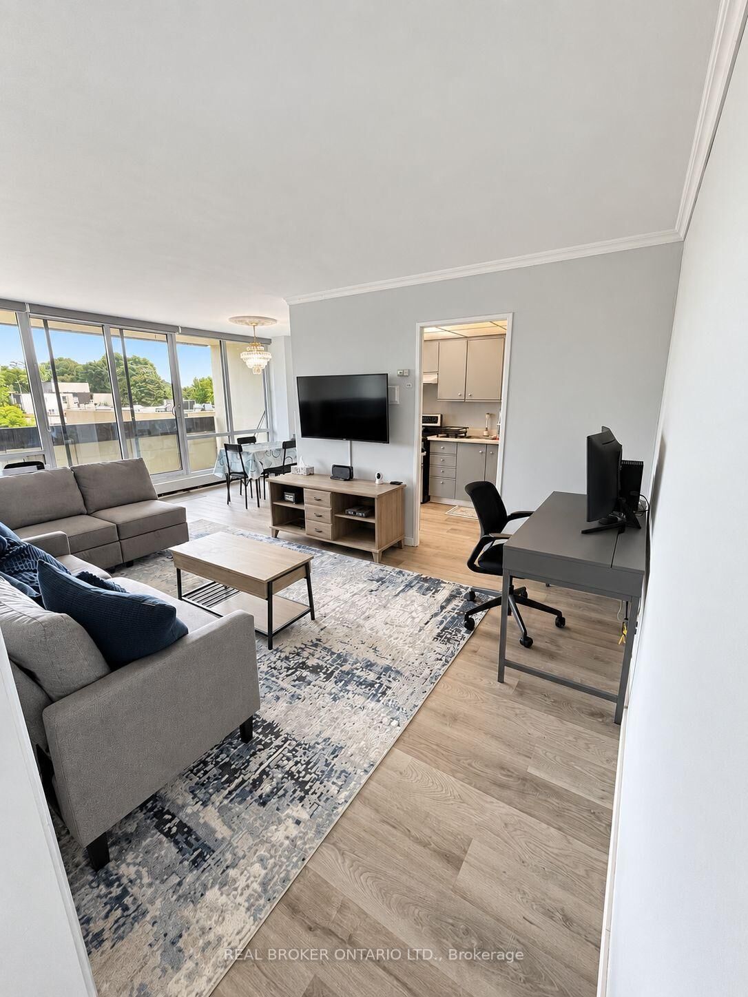 Property Photo:  455 Sentinel Road 414  ON M3J 1V5 