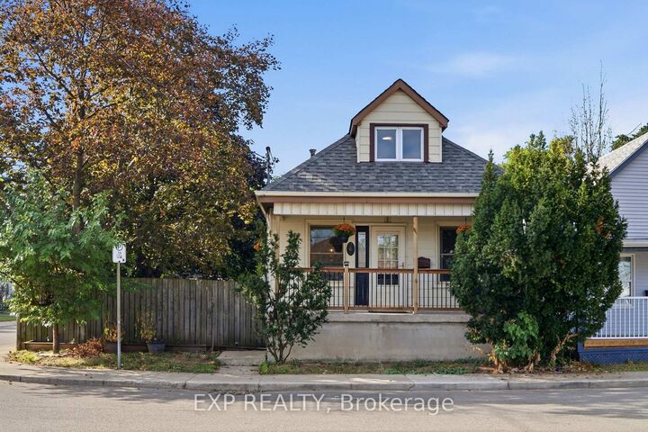 Property Photo:  264 Britannia Avenue  ON L8H 1X8 