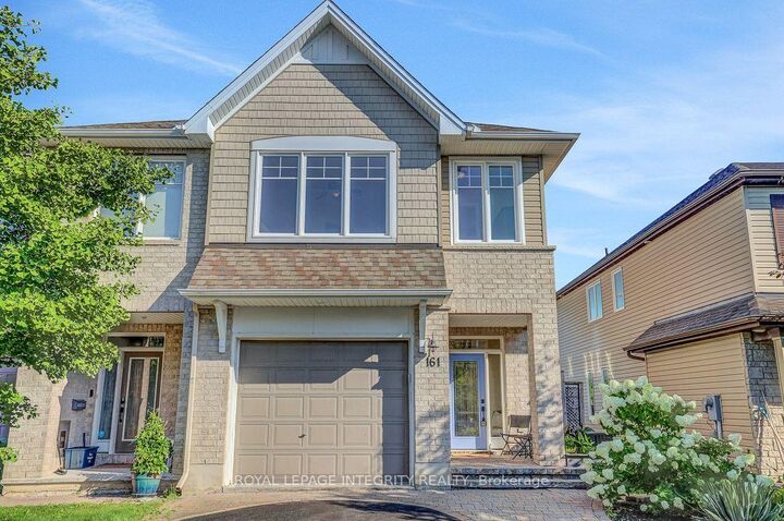 Property Photo: 161 Mojave Crescent ON K2S 0H3