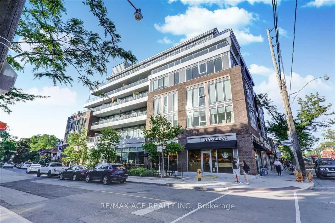 Property Photo:  1960 Queen Street 206  ON M4L 1H8 