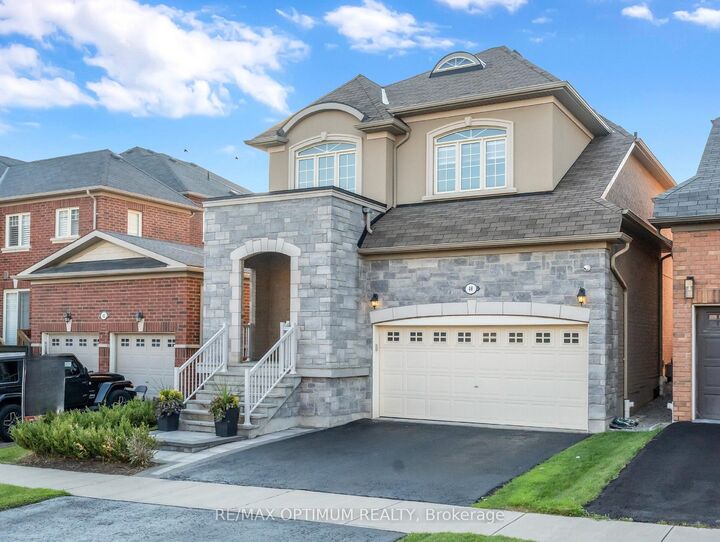 Property Photo:  40 Attraction Drive  ON L6Y 0C1 