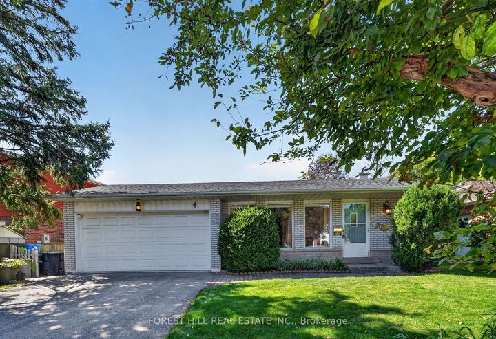 Property Photo:  4 Glenstroke Drive  ON M1S 2Z9 