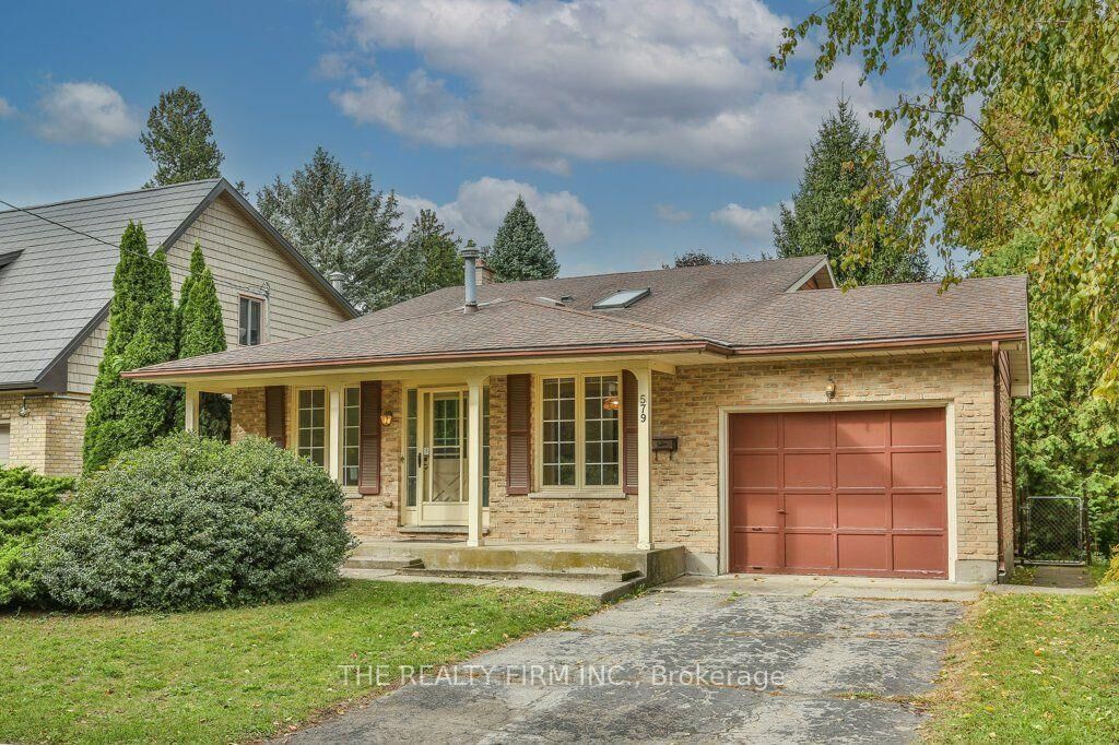 Property Photo:  579 Boler Road  ON N6K 3R8 
