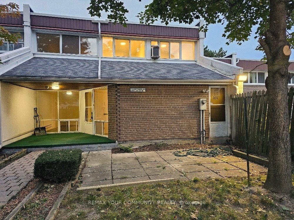 Property Photo:  70 Driftwood Avenue 161  ON M3N 2M5 