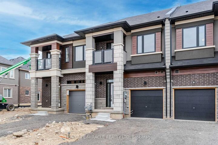 Property Photo:  14 Bowery Road  ON N3V 0A9 