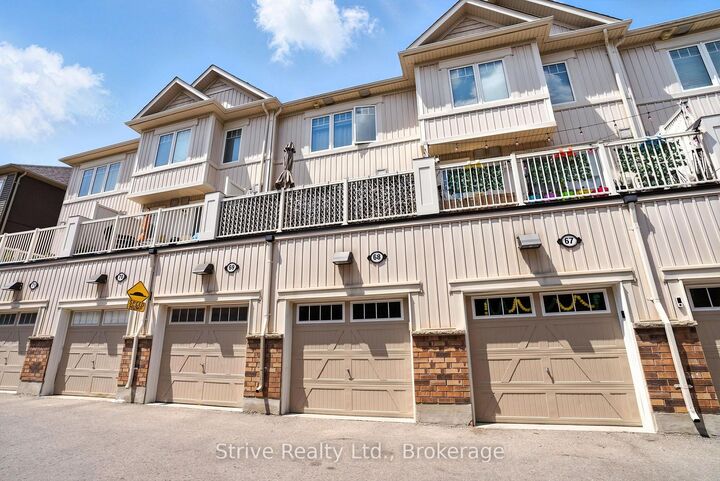 Property Photo:  2500 Hill Rise Court 68  ON L1L 0M6 