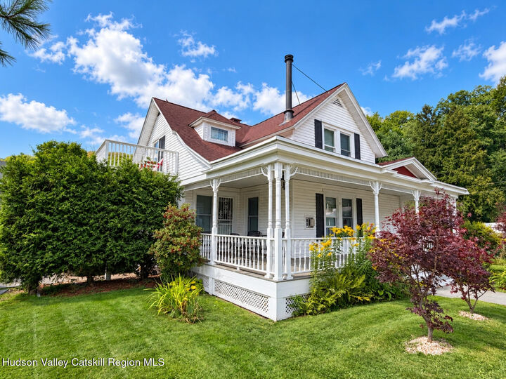 Property Photo:  51 W End  NY 12455 