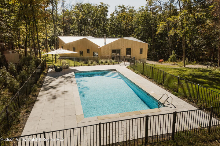 Property Photo:  760 Ohayo Mountain  NY 12433 