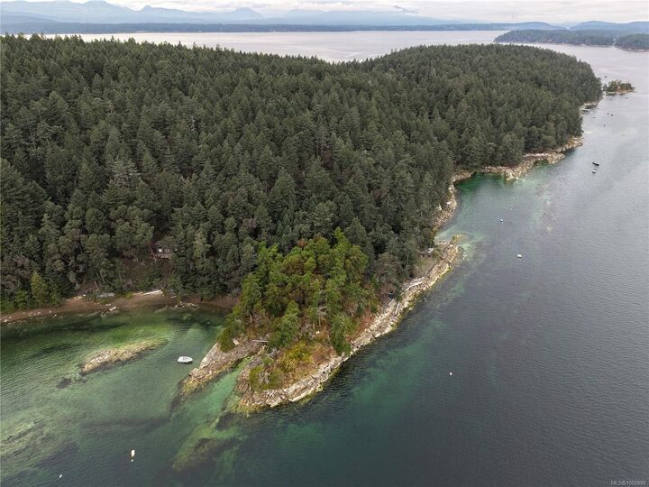 Property Photo: Lot 8 Ruxton Island BC V0V 0V0