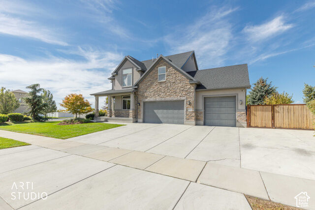 Property Photo: 14 N Sunset Dr W UT 84059