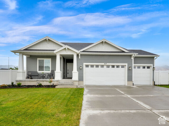 Property Photo:  417 W 1360 N  UT 84074 