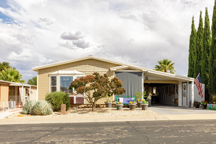 Property Photo: 60 N 3910 W UT 84737