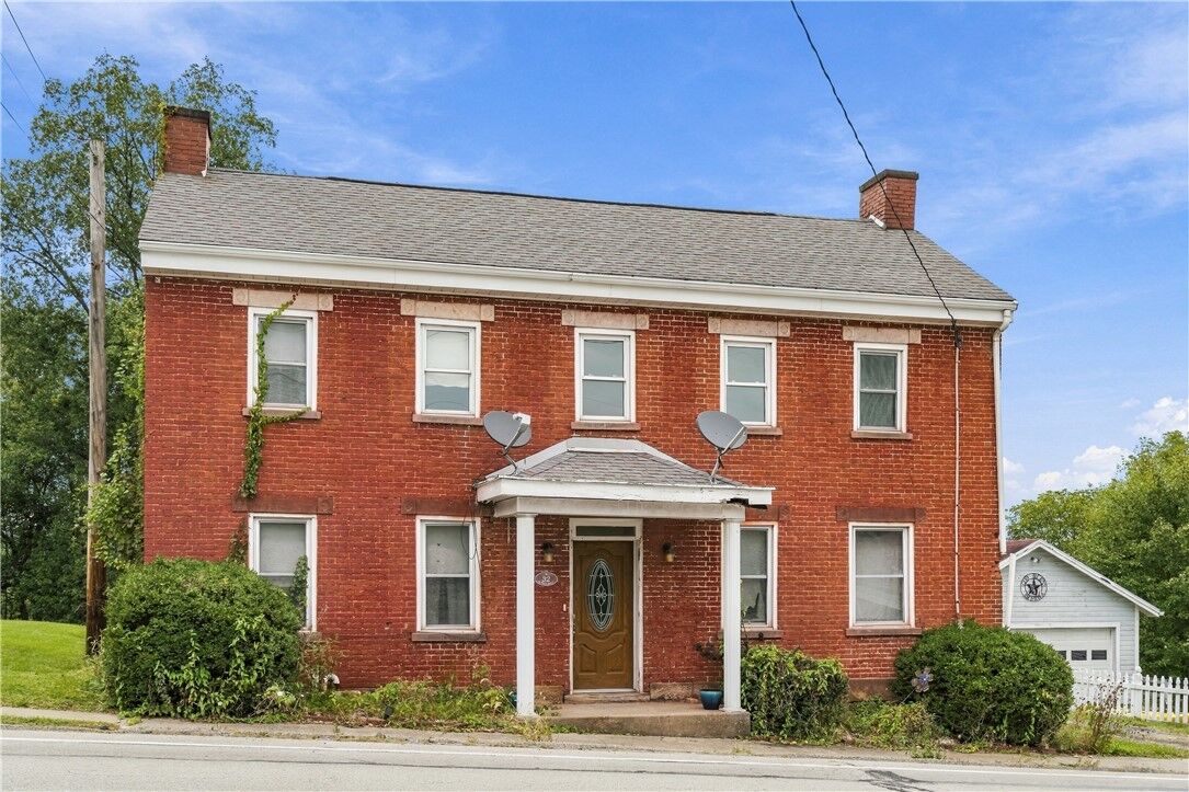 Property Photo: 32 E Main St PA 15379