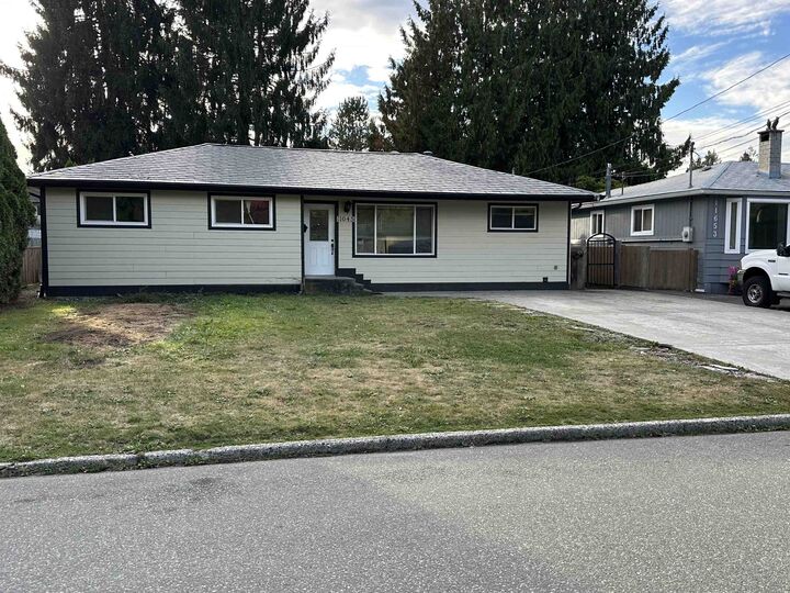 Property Photo:  11645 Steeves Street  BC V2X 4X5 
