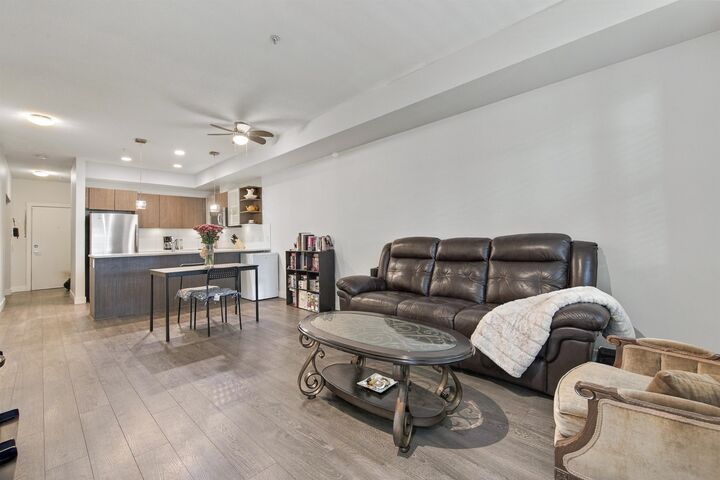 Property Photo:  19936 56 Avenue 105  BC V3A 0E1 