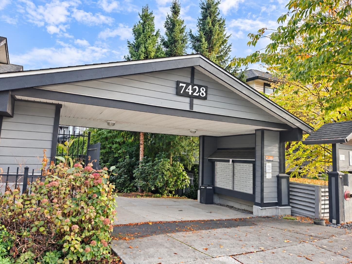 Property Photo:  7428 14th Avenue 69  BC V5H 1V8 