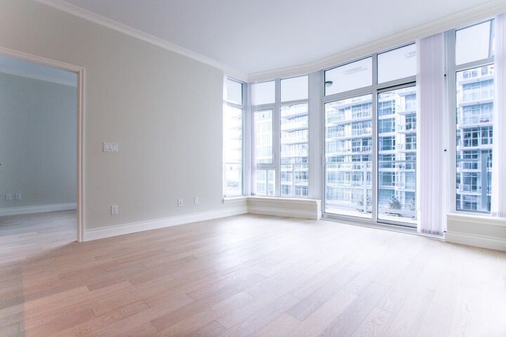 Property Photo:  199 Victory Ship Way 1006  BC V7L 0E2 